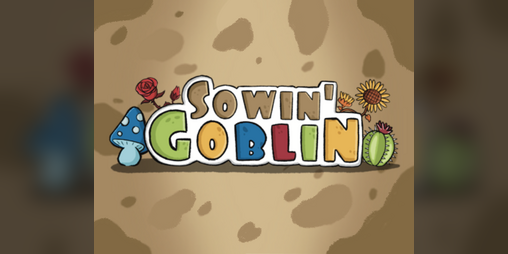 Cover image for Sowin' Goblin