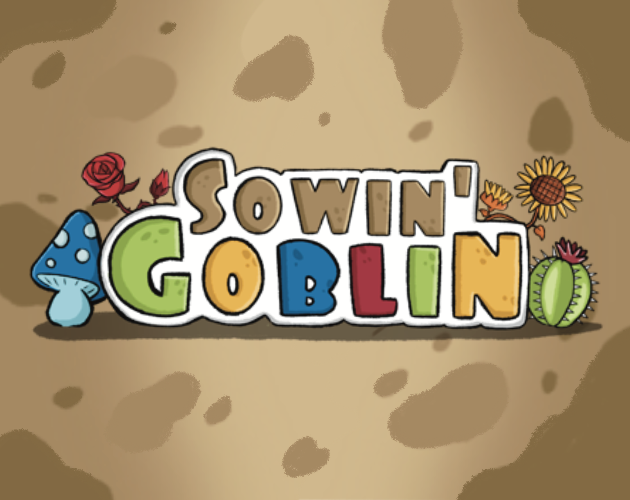Cover image for Sowin' Goblin