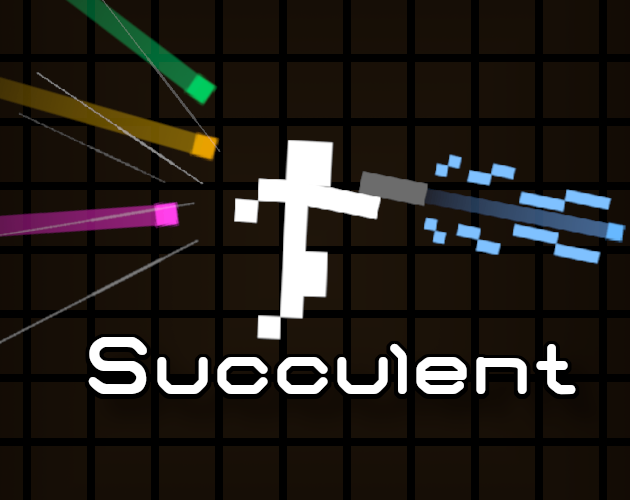 Cover image for Succulent