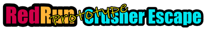 RedRun : Crusher Escape