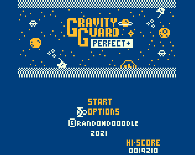 Cover image for Gravity Guard PERFECT +