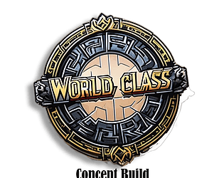 World Class: Concept Build 0.0.01