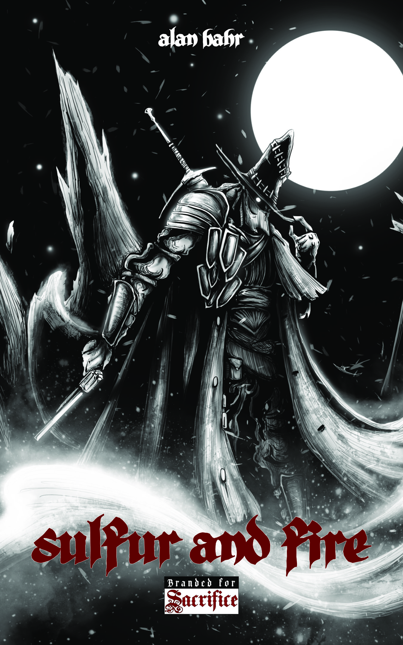 Sacrifice - An Incense & Iron RPG - Branded Edition (PDF) — Blackoath  Entertainment