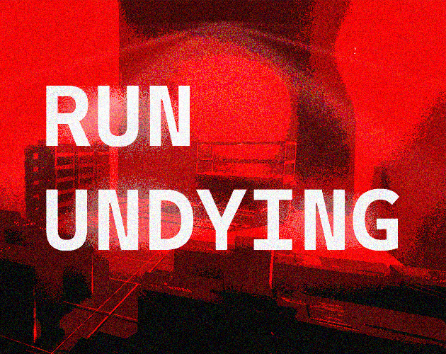 run_undying cover