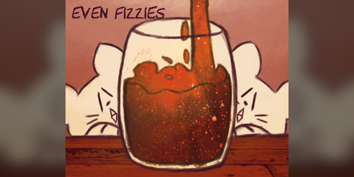 Cover image for Even Fizzies