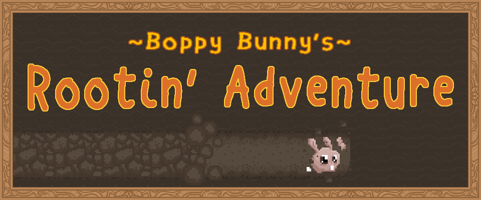 Boppy Bunny's Rootin' Adventure