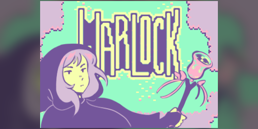 Cover image for Warlock