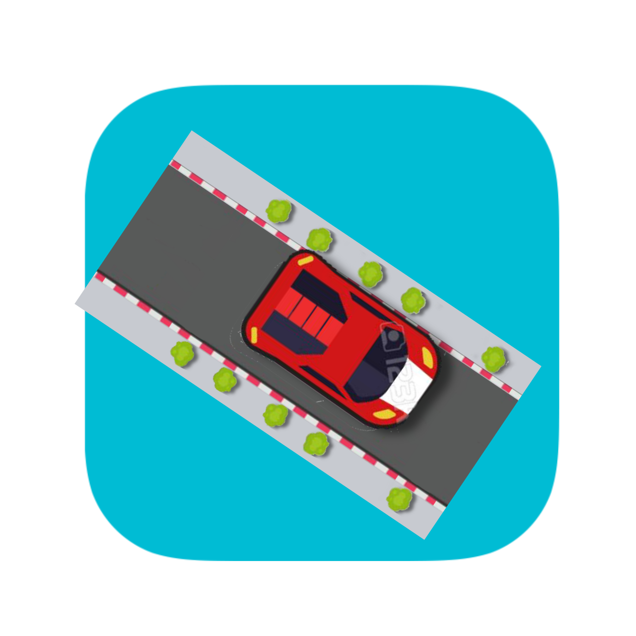 CARS SPEED HARD