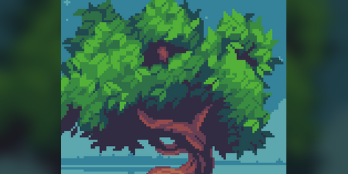 Cover image for Struggle of a tree | GGJ 2023