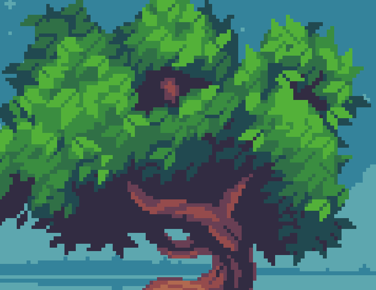 Cover image for Struggle of a tree | GGJ 2023