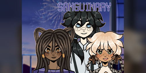 Cover image for Sanguinary