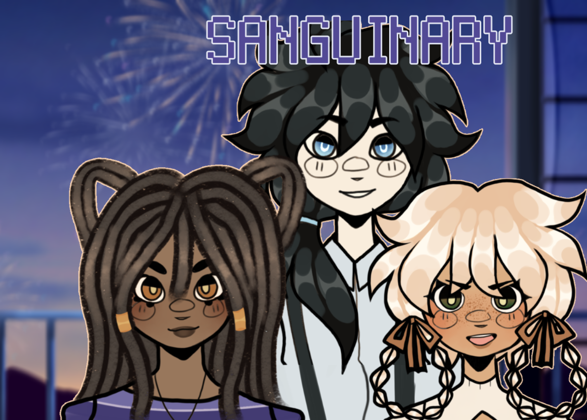 Cover image for Sanguinary