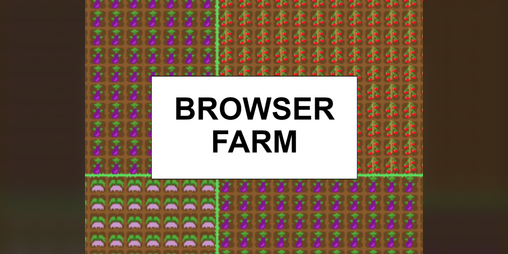 Cover image for Browser Farm