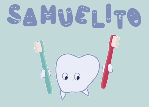Cover image for Samuelito