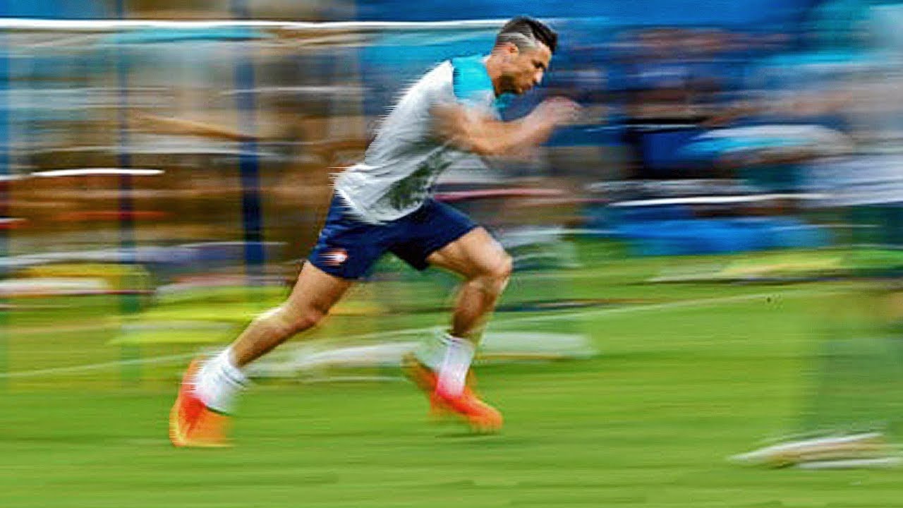 Ronaldo's Last Run