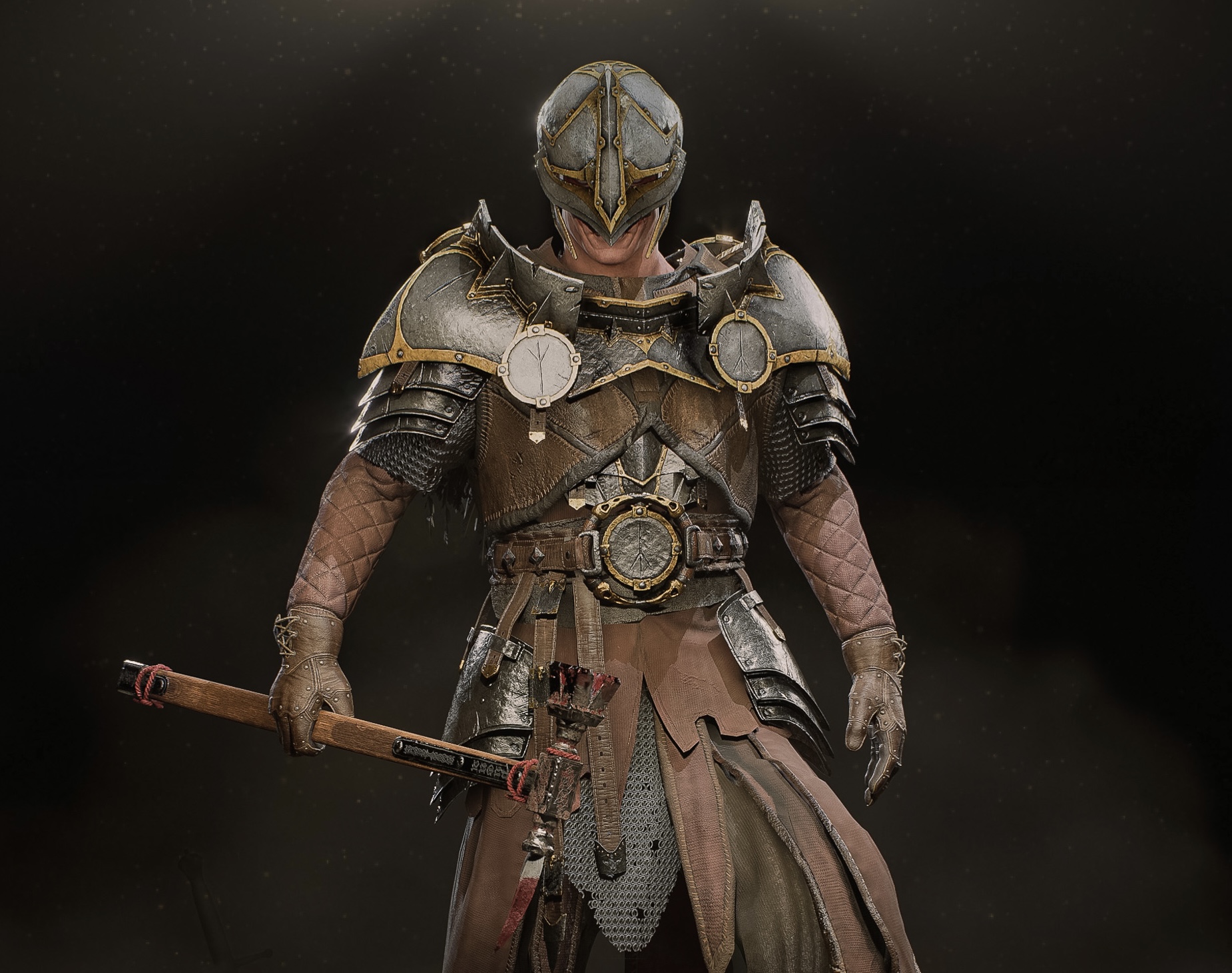 Hrafn (Raven) character model by LukeChezConcepts for SFAS Character ...