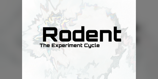 Cover image for Rodent
