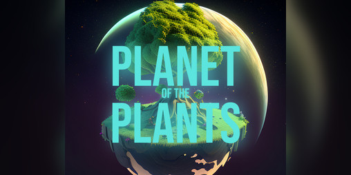 Cover image for Planet of the Plants