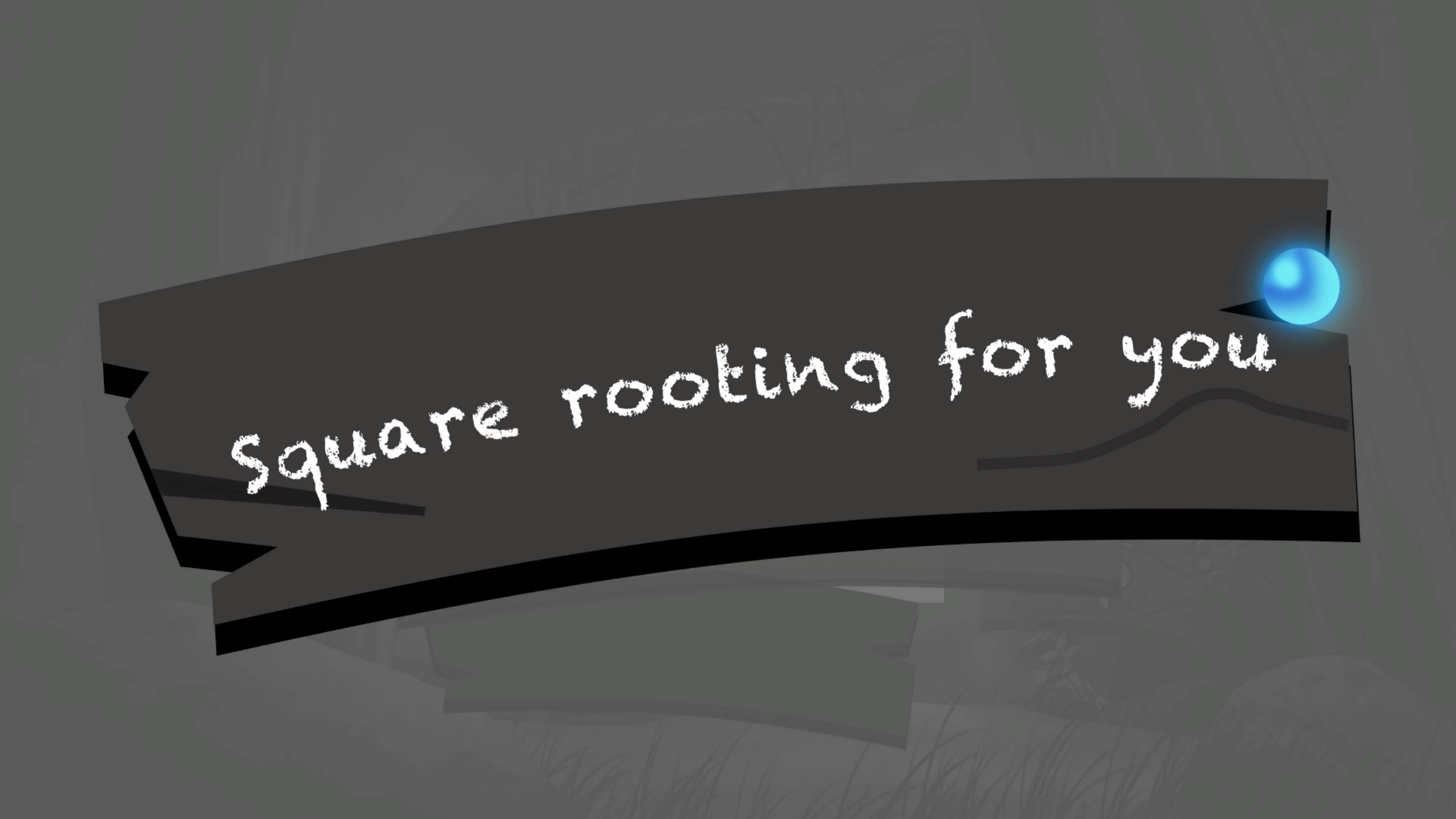 Cover image for Square Rooting For You