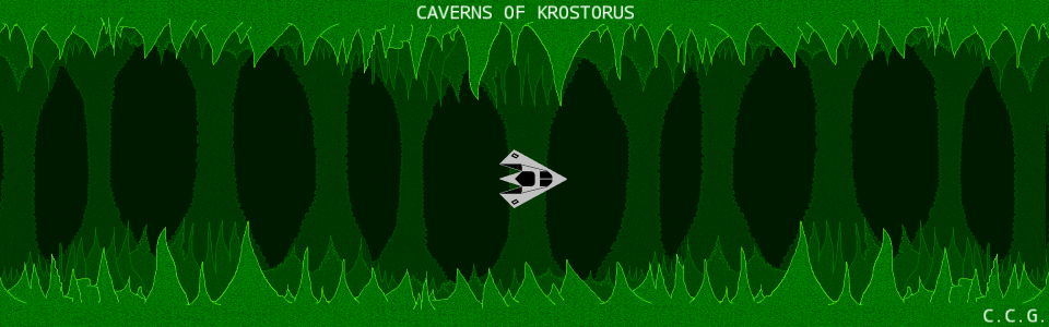 Caverns of Krostorus 1.0