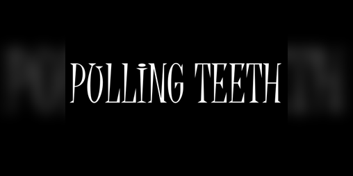 Cover image for Pulling Teeth