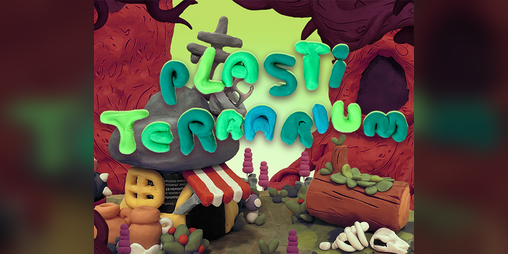 Cover image for Plasti Terrarium