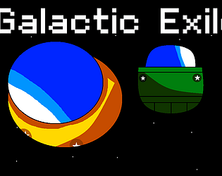 Galactic Exile