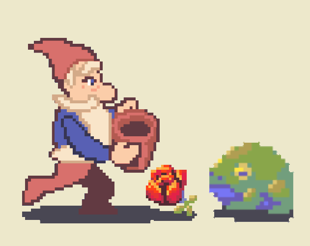 Cover image for Gnomudas