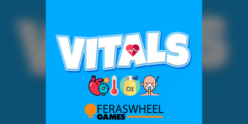 Cover image for Vitals