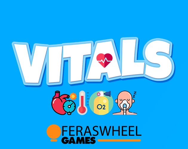 Cover image for Vitals