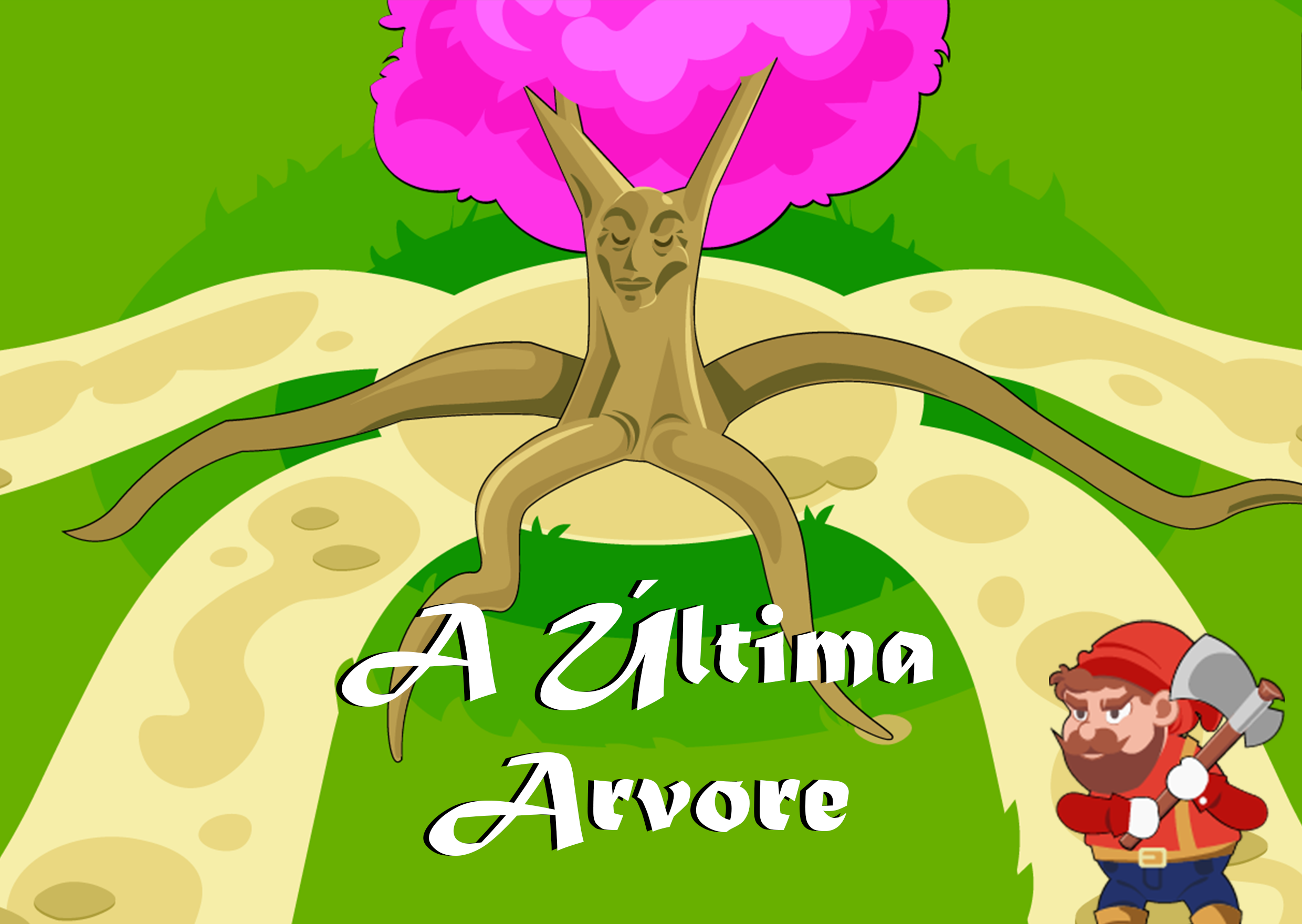 A Última Árvore