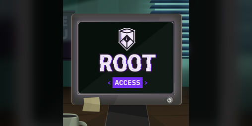 Cover image for Root Access