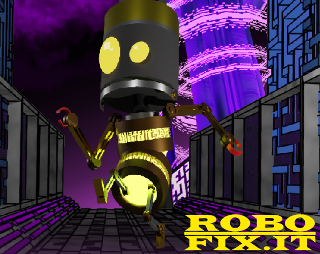 Robo Fix-IT