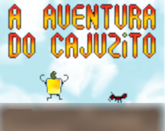 A Aventura do Cajuzito