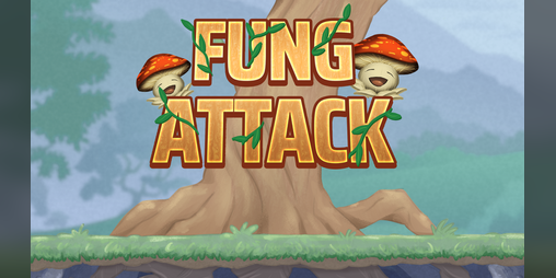 Cover image for Fung Attack