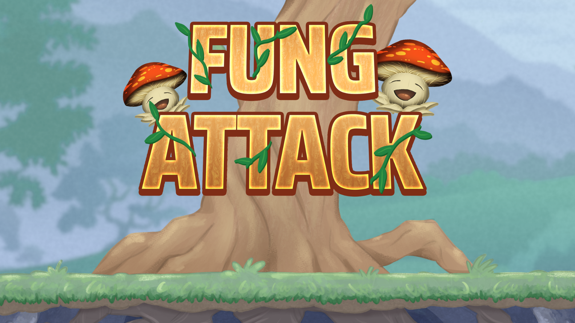 Cover image for Fung Attack