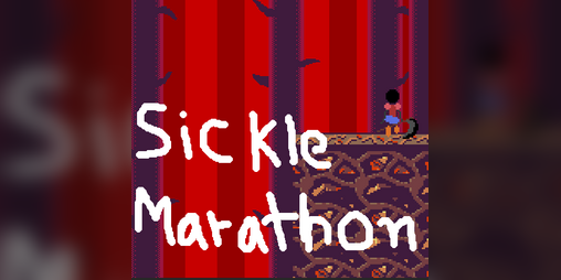 Cover image for Sickle Marathon