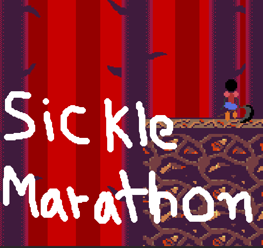 Cover image for Sickle Marathon