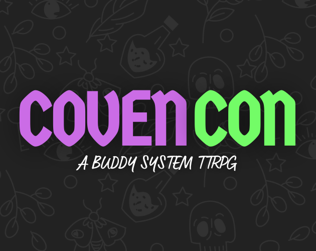 Cover image for Coven Con (Beta)