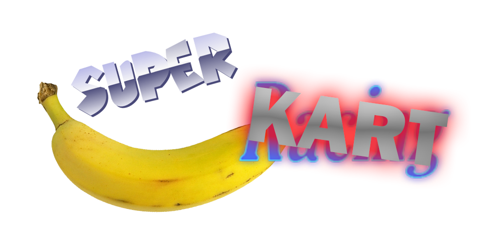 Super Banana Kart