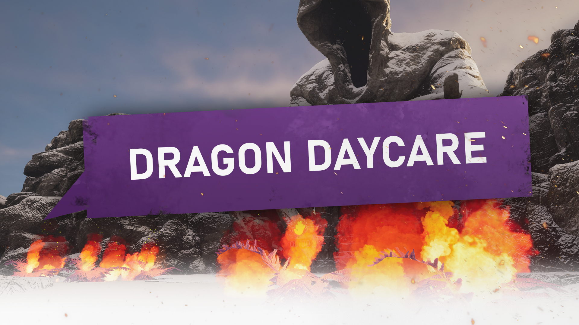 Dragon Daycare