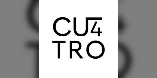 Cover image for Cu4tro