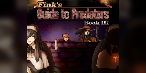 Cover image for Fink's Guide to Predators 3: Bad Habits Die Hard