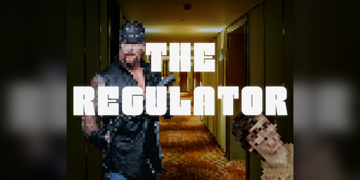 Cover image for The Regulator