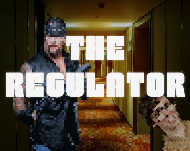 Cover image for The Regulator