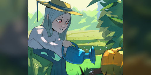 Cover image for Bloom and Gloom