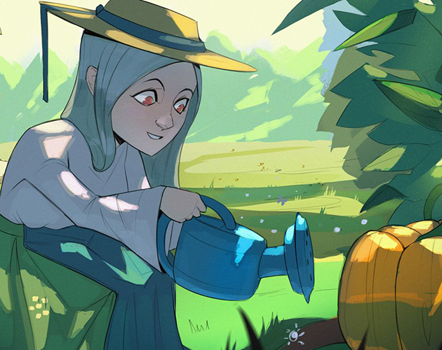 Cover image for Bloom and Gloom
