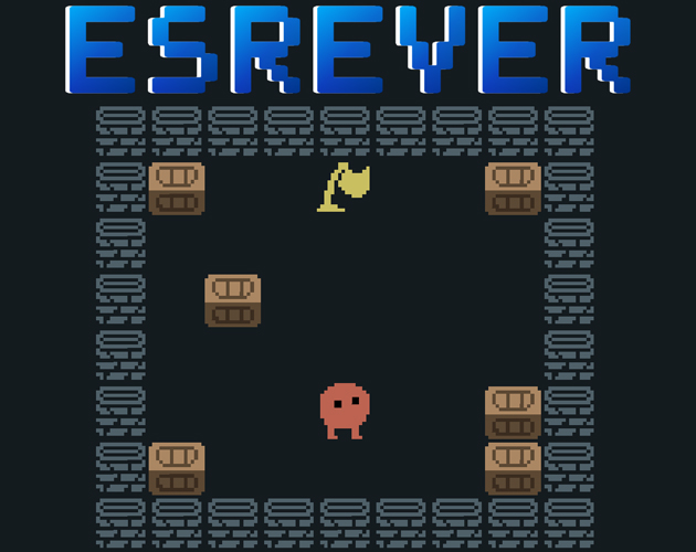 Cover image for esreveR