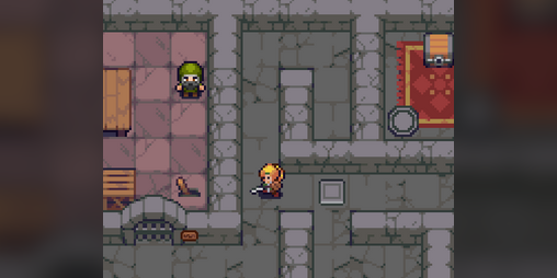 Cover image for The Great Unnamed Rogue Lite Game - DEMO