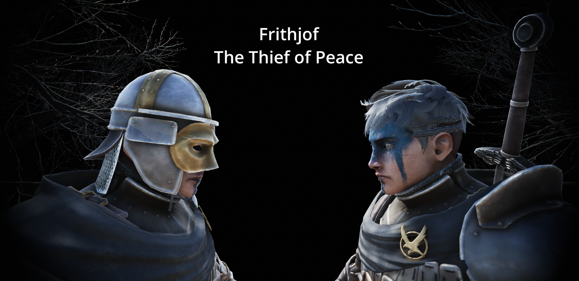 Frithjof : The Thief of Peace